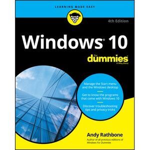Windows 10 for Dummies -- Andy Rathbone